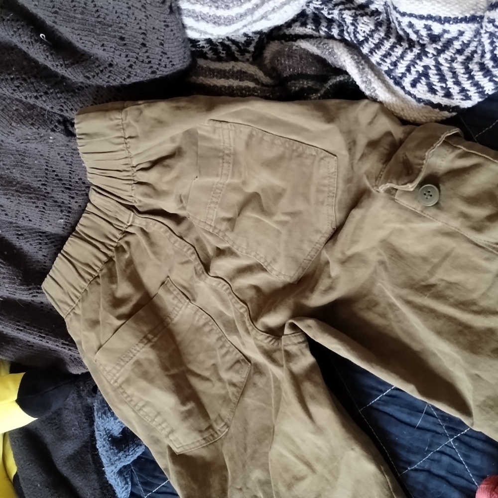 Cargo pants - Picture 2 of 2